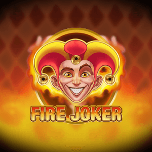 Fire Joker logo review