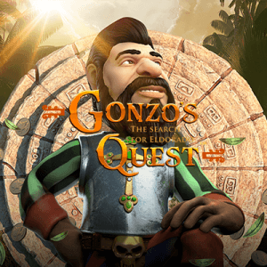 Gonzo’s Quest logo review