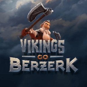 Vikings Go Bezerk logo review