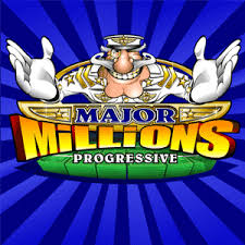 Major Millions logo review