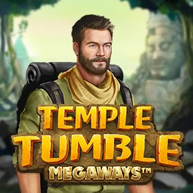 Temple Tumble logo review