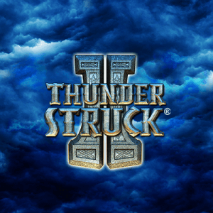 Thunderstruck II logo review