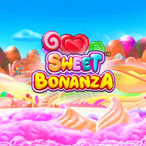 Sweet Bonanza logo review