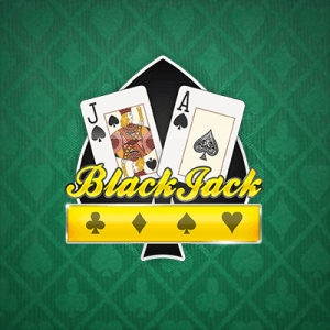 Blackjack side logo review
