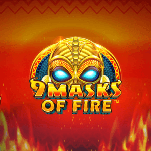 9 Masks Of Fire logo review