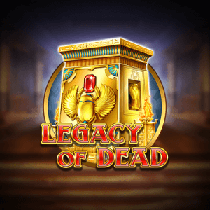 Legacy Of Dead logo review