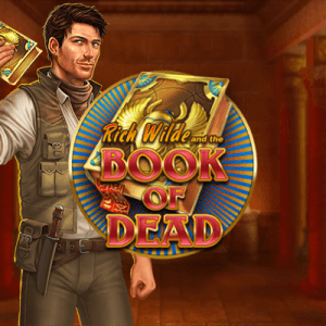 Book Of Dead logo review