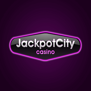 Jackpot City side logo review
