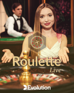 Live Roulette logo review