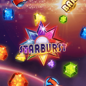 Starburst logo review