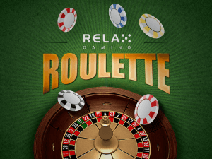 Roulette side logo review