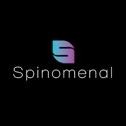 Spinomenal side logo review