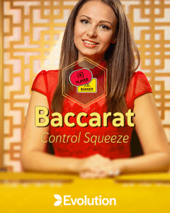 Baccarat Control Squeeze logo review