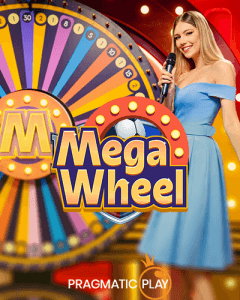 Mega Wheel logo review