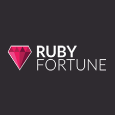 Ruby Fortune side logo review
