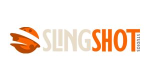 Slingshot Studio’s logo
