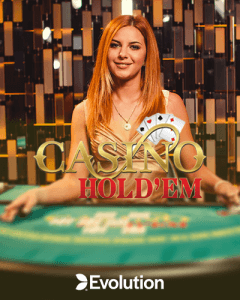 Casino Hold’em side logo review
