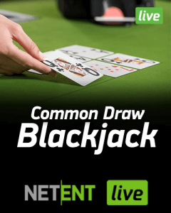 Common Draw Blackjack