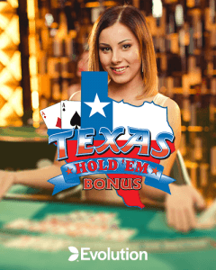 Texas Hold’em Bonus Poker side logo review