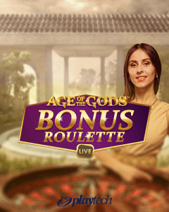 Age of the Gods Bonus Roulette logo review
