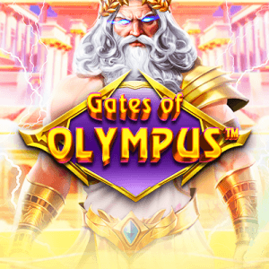 Gates Of Olympus logo review