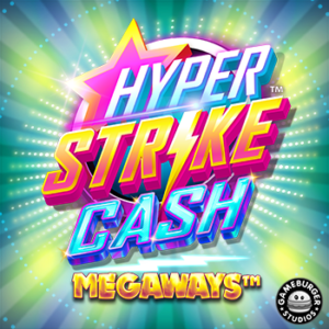 Hyper Strike logo review