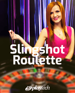 Slingshot Roulette Live logo review