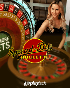 Spread Bet Roulette logo review