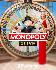 Monopoly Live side logo review