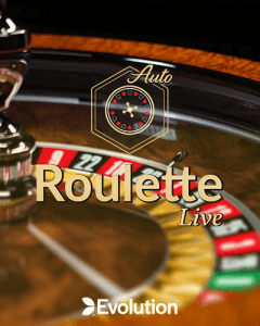 Slingshot Auto Roulette logo review