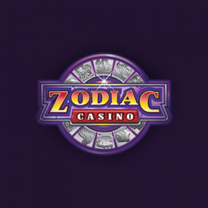 Zodiac Casino side logo review