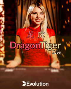 Dragon Tiger Live side logo review