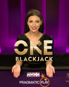 ONE Blackjack logo review