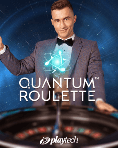 Quantum Roulette side logo review