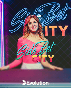 Side Bet City side logo review
