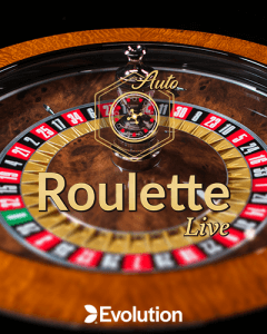 Auto Roulette logo review