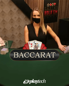 Baccarat NC side logo review