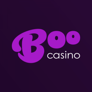 Boo Casino side logo review