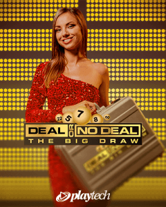 Deal or No Deal The Big Draw logo review