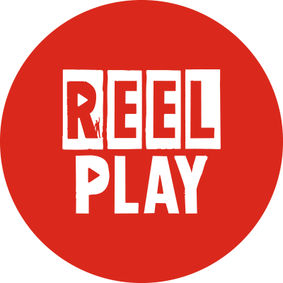 ReelPlay side logo review