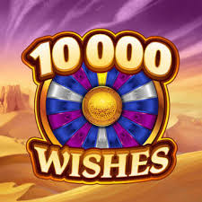 10000 Wishes logo review