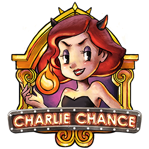 Charlie Chance XreelZ logo review