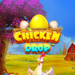 Chicken Drop logo review