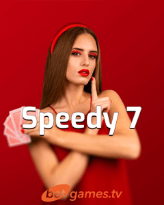 Speedy 7 logo review
