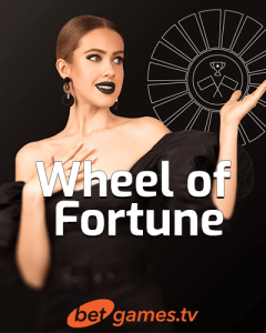 Wheel of Fortune side logo review