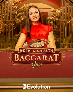 Golden Wealth Baccarat logo review