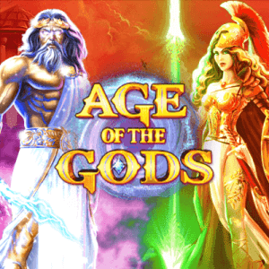 Age of the Gods logo review