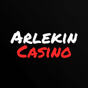 Arlekin Casino side logo review