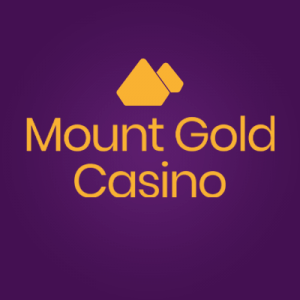 Mount Gold Casino side logo review