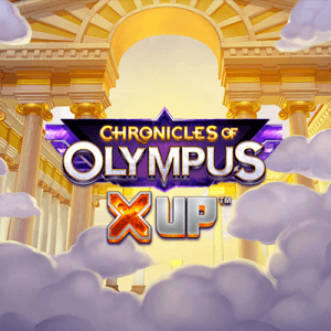 Chronicles of Olympus X UP logo review